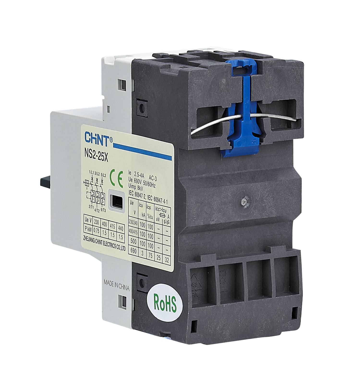 NS2 Motor Starter